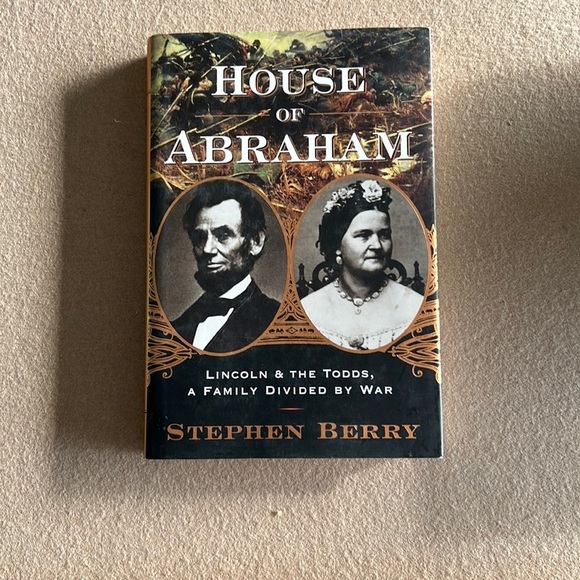 Other House Of Abraham Book Stephen Berry Poshmark